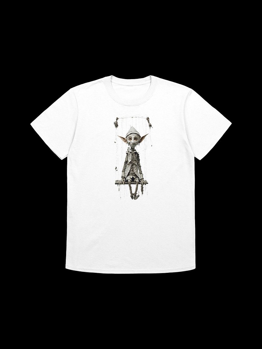 Whimsical Marionette Puppet T-Shirt product image (1)