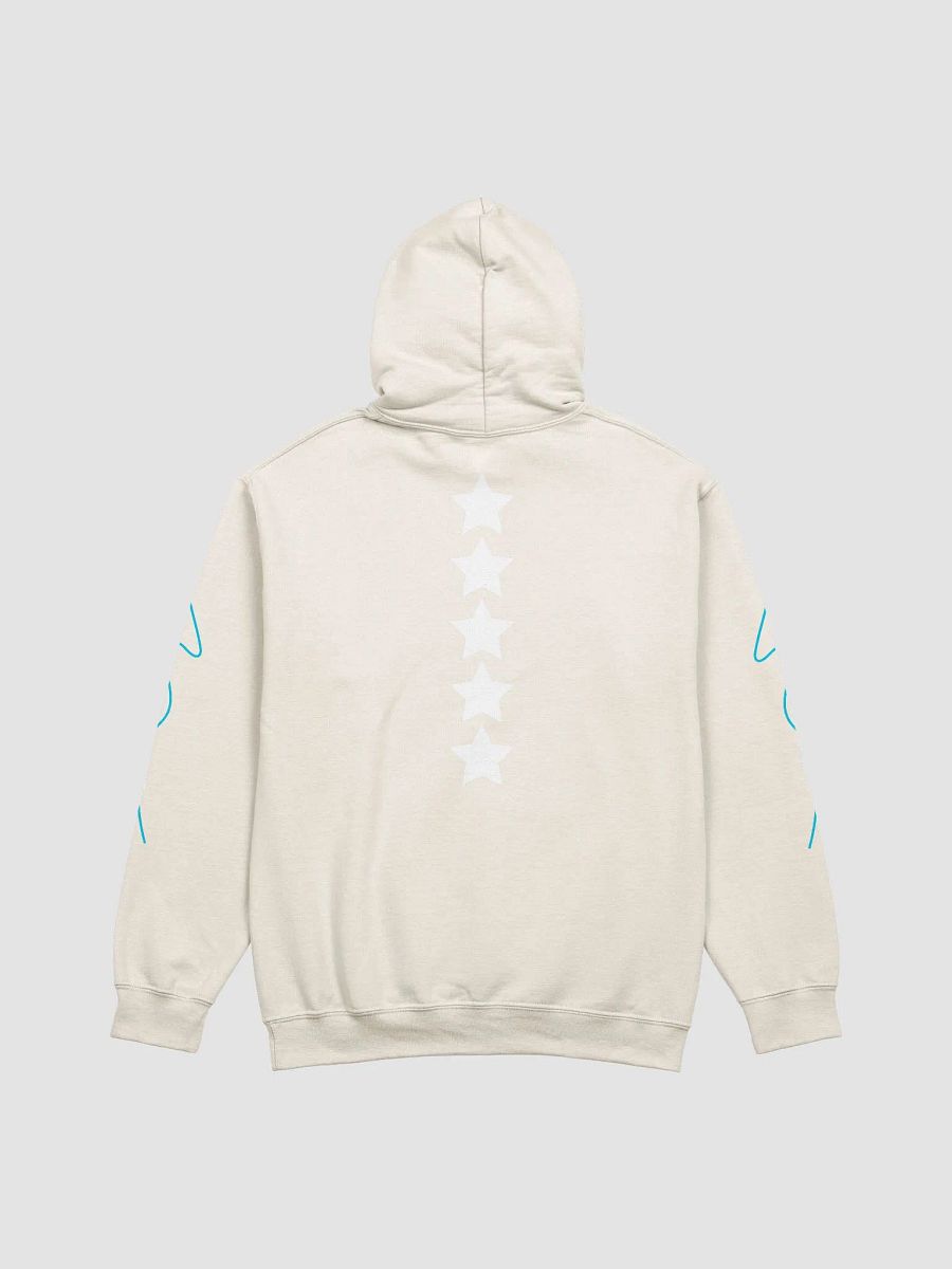 Berserk Five Stars Hoodie product image (14)