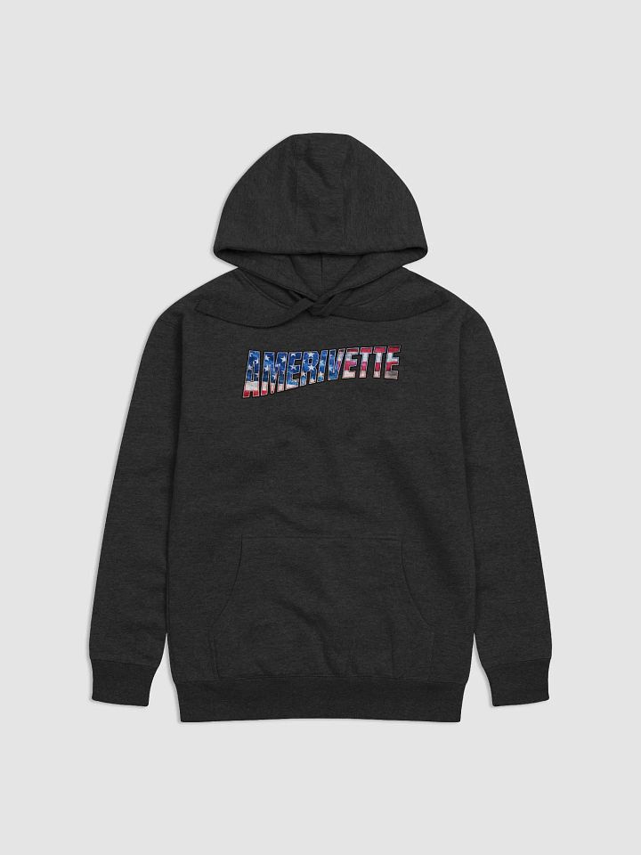 Amerivette [Drawn] - Hoodie product image (2)