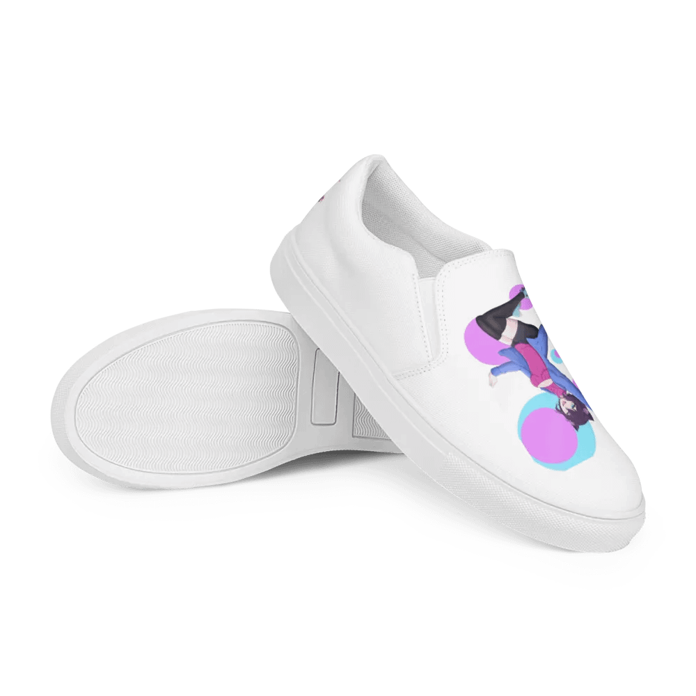 Joyful Jump Canvas Shoes product image (12)