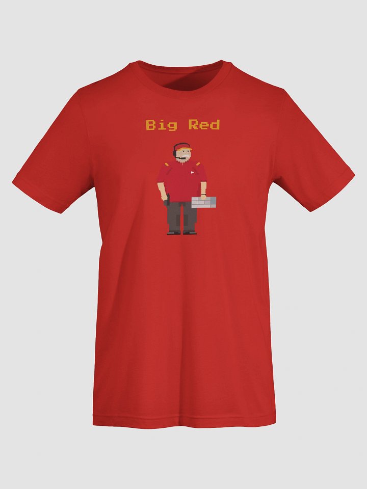 Big Red product image (1)