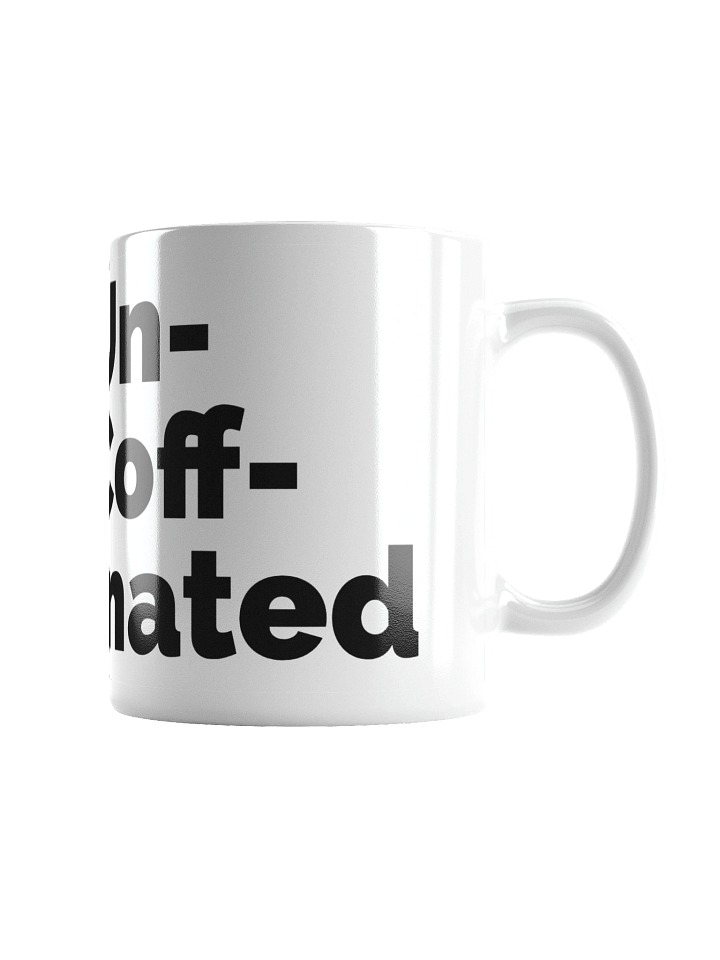 Coffee mug product image (2)