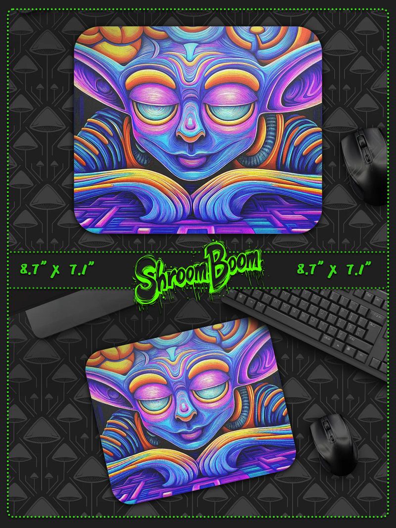 Classic Mouse Pad - #CMP14