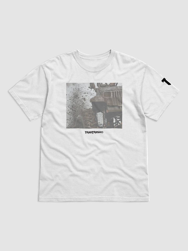 TRAILTRASH® MUD GOD TEE product image (1)