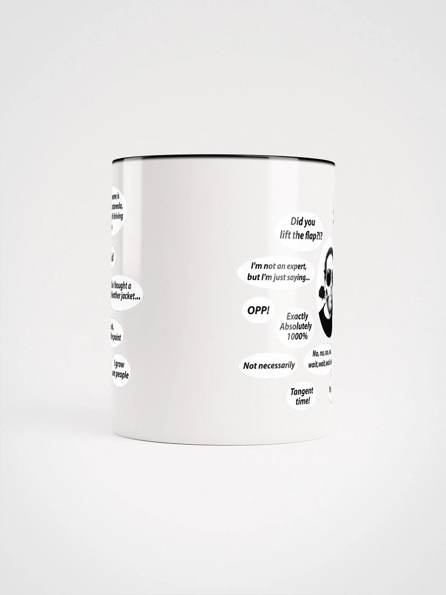 Bertoisms - Mug with Color Inside product image (5)