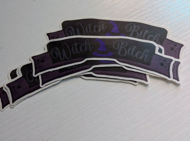 Witch B**ch product image (2)