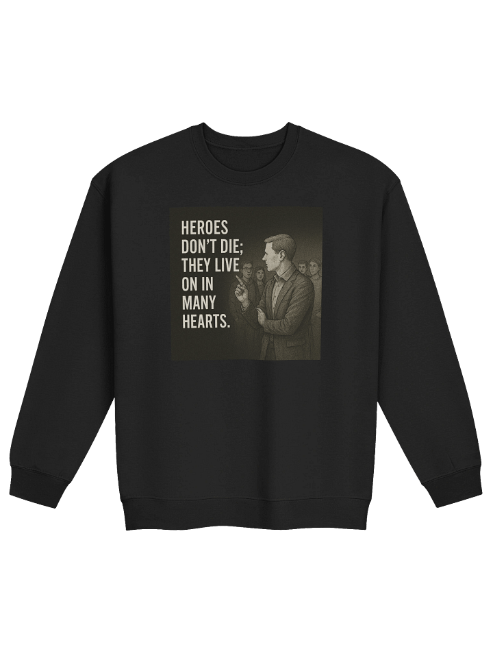 Eternal Heroes Sweatshirt product image (1)