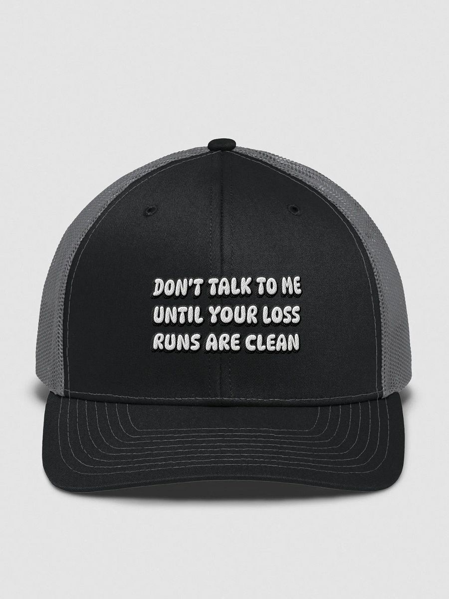 Loss Runs Hat product image (3)