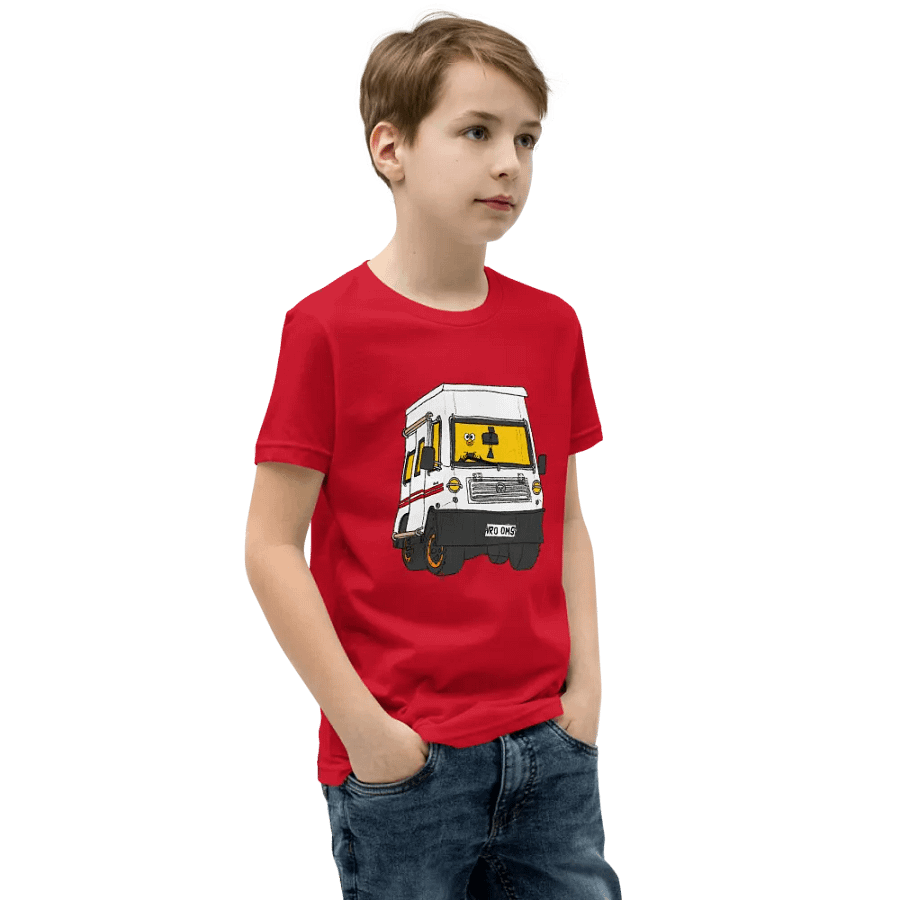 Youth Van T! product image (101)