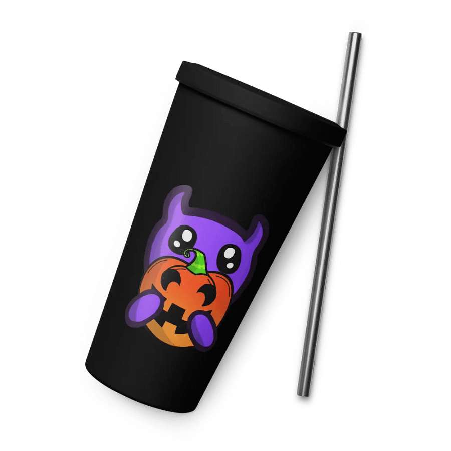 Halloween Jeffrey Stainless Steel Cup product image (1)