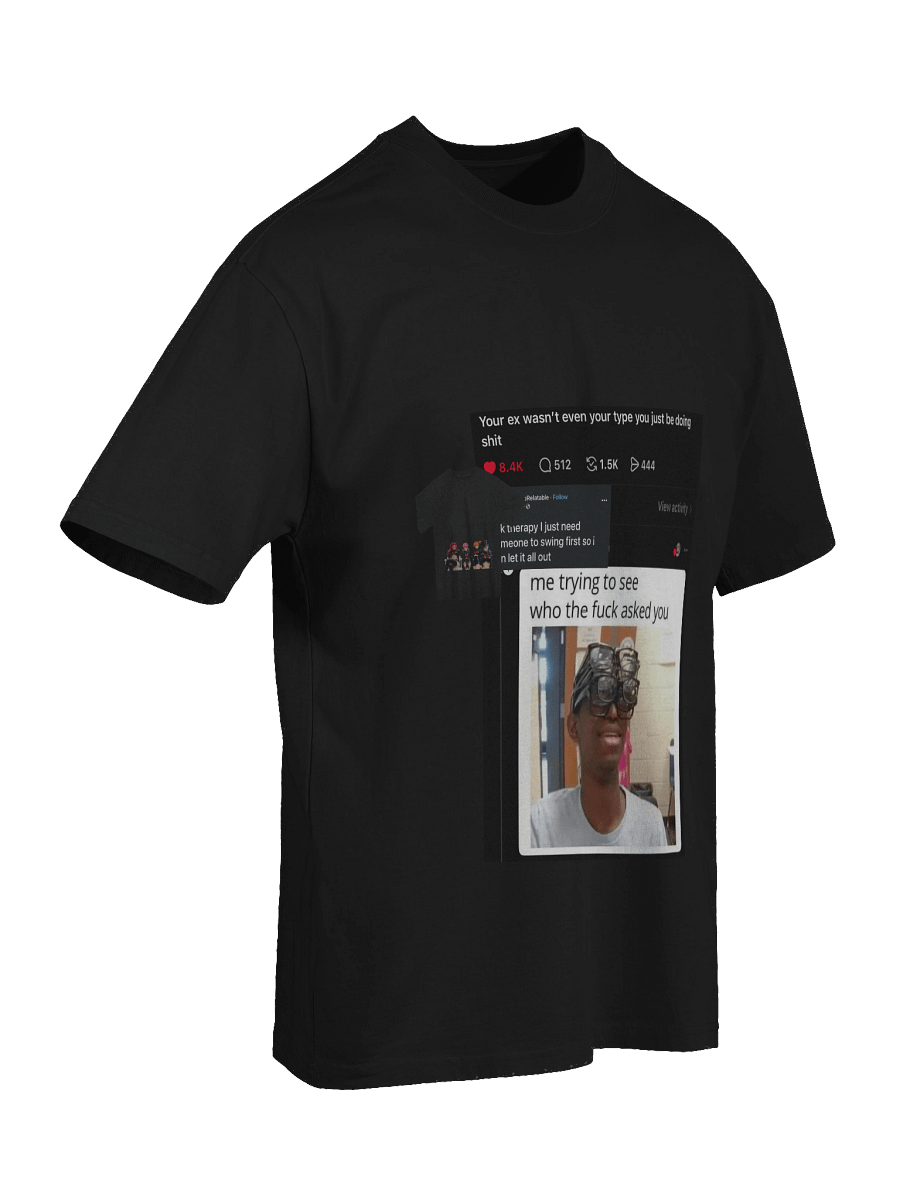 your ex wasn't even your type product image (7)