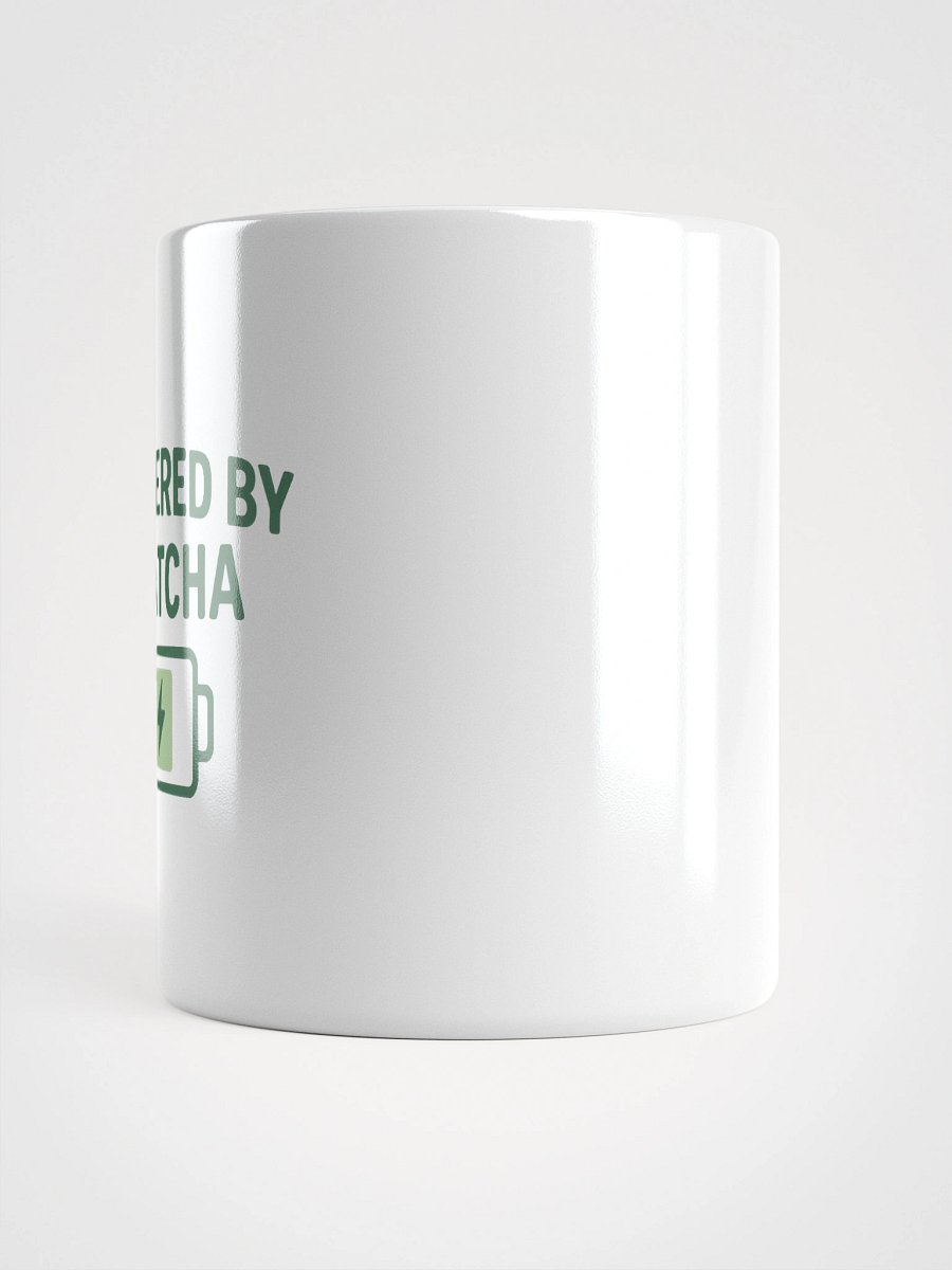 Powered by Matcha – Energy Mug product image (4)