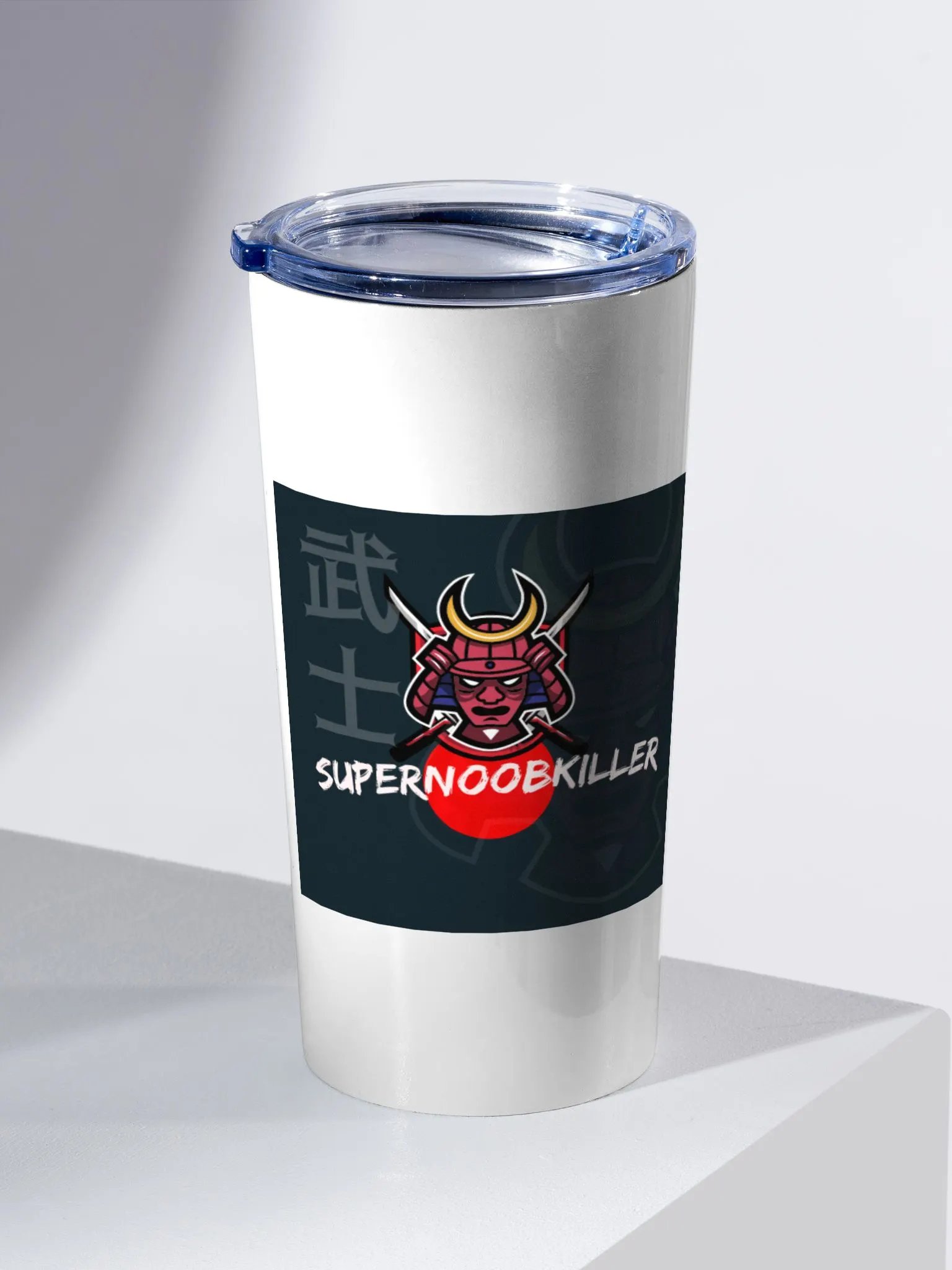 SNK - Samurai Stainless Steel Tumbler product image (2)