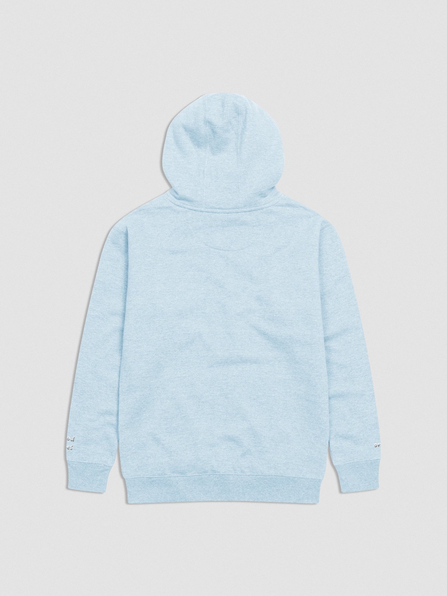 ItsSky Embroidery Summer Club Hoodie product image (5)