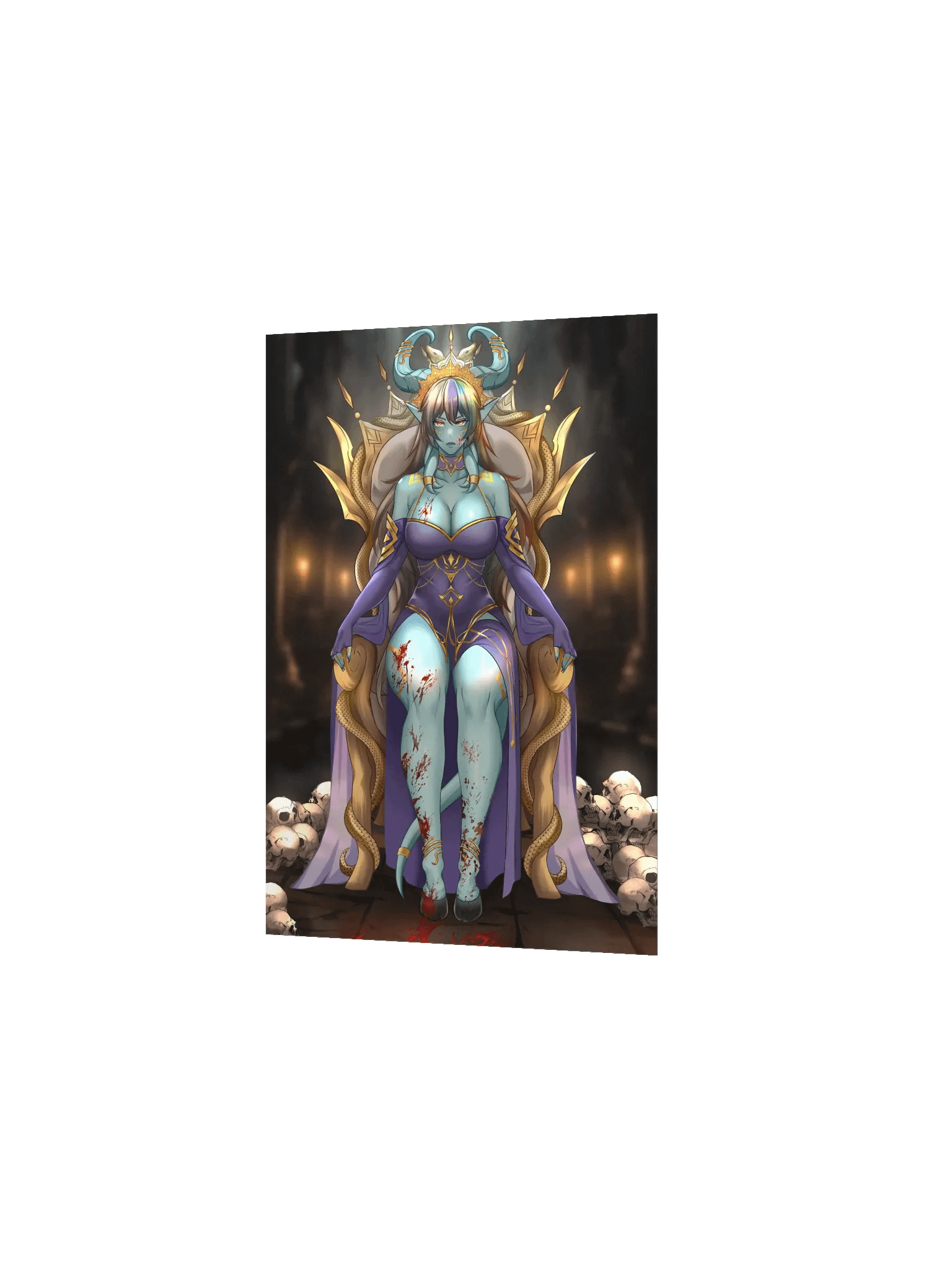 Reliana's Throne poster product image (5)