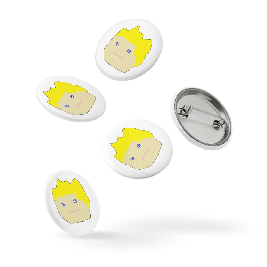 mfh original pin button set (5pcs) product image (5)