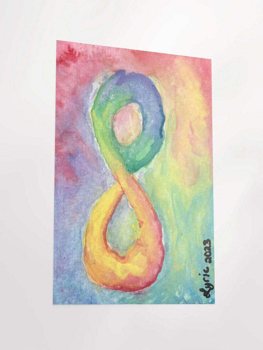 Rainbow Infinity by Lyric Rivera product image (3)