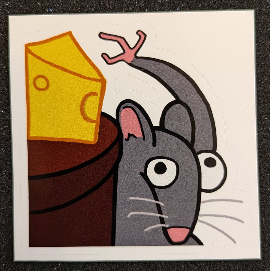 Yoink Sticker product image (1)