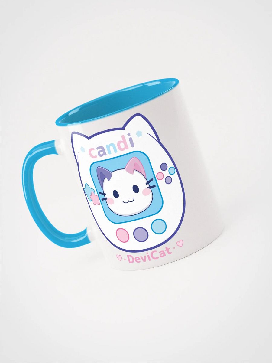 Mug • CandiCat Virtual Pet • 2024 product image (3)