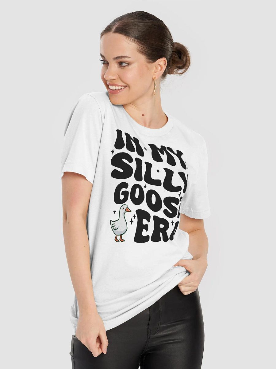 Quirky Duck Cartoon T-Shirt product image (8)