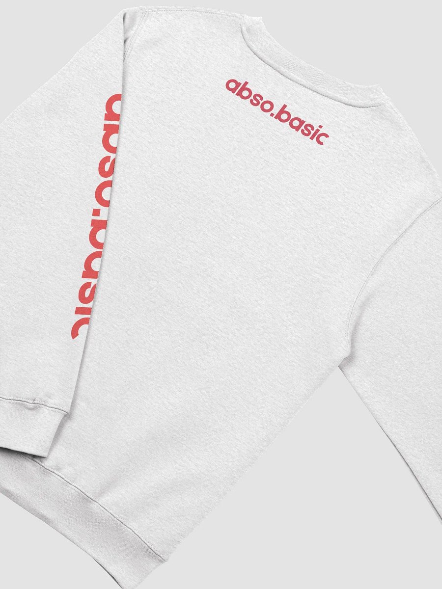 Angry Moody abso.basic Crewneck sweatshirt product image (17)