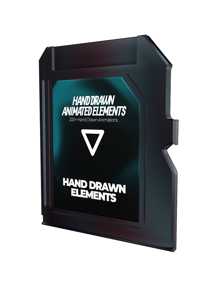 Hand Drawn Elements product image (1)