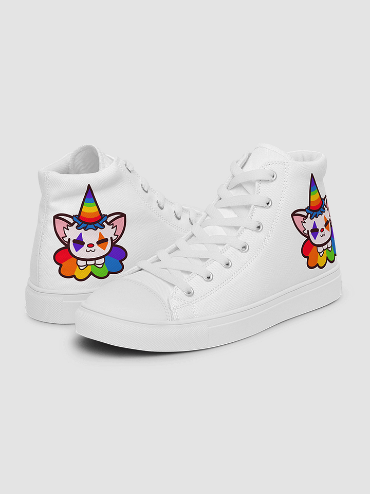 Clown Cat Hightops product image (1)
