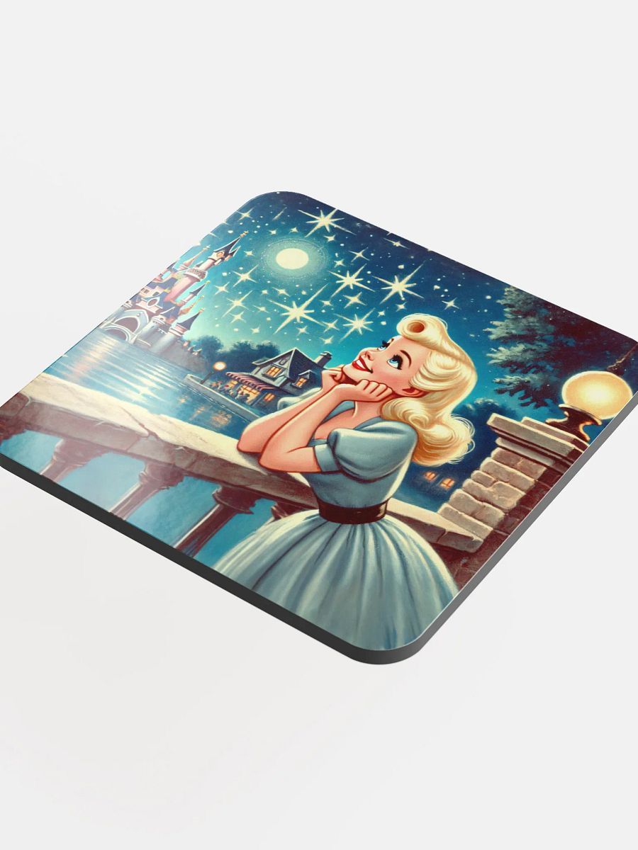 Dreaming on a Starry Night Coaster product image (4)