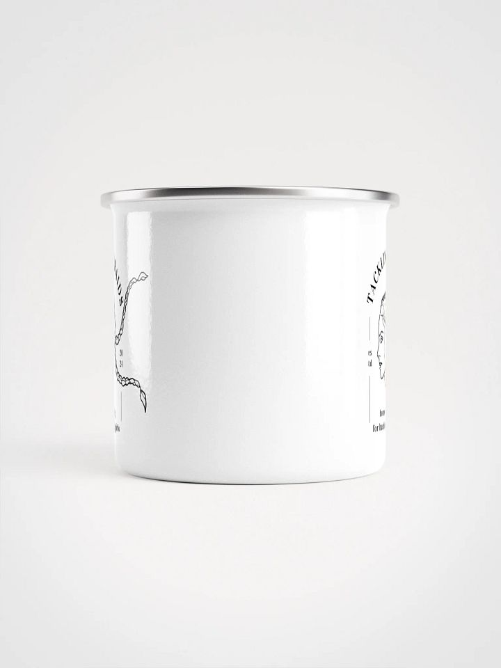 TACKLING BRAIDS - OFFICIAL MUG product image (2)