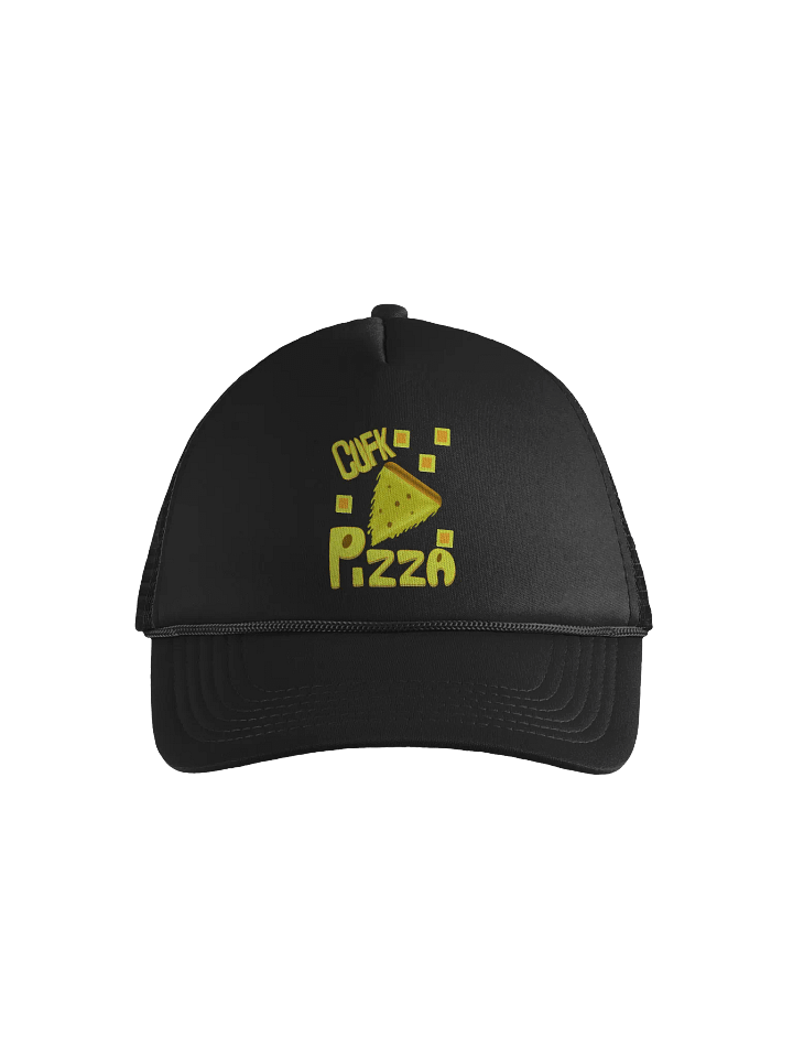 CUFK Pizza Trucker Hat product image (1)