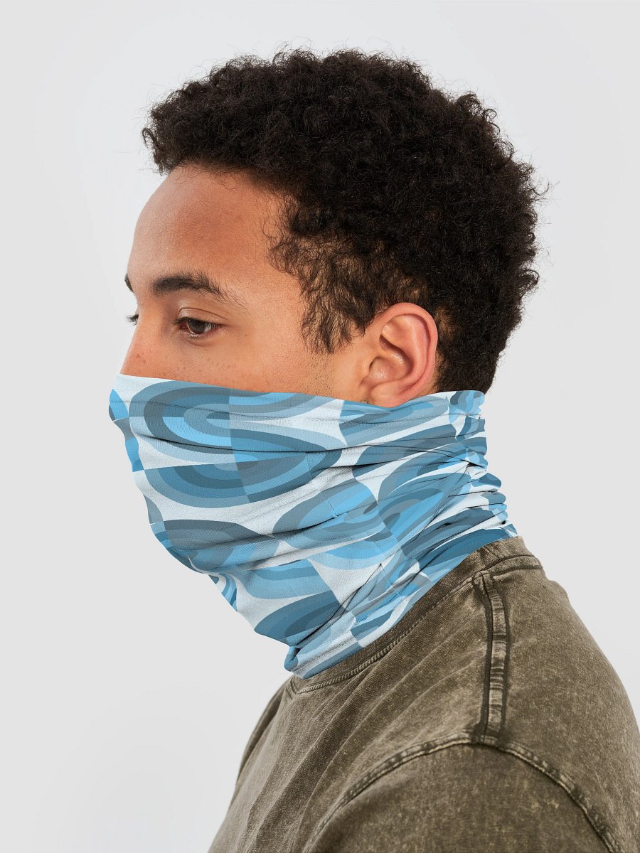 Waveform Whirlwind Neck Gaiter product image (1)