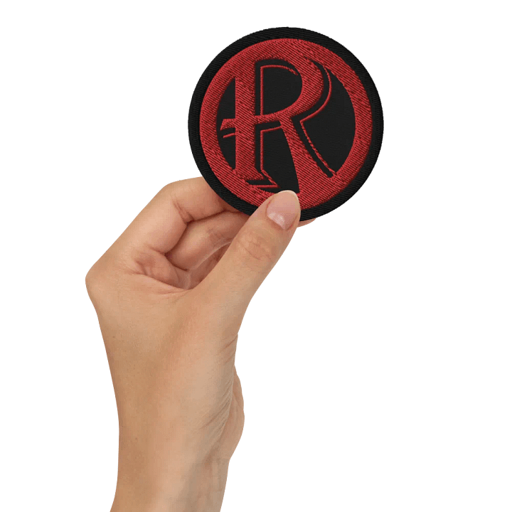 Ripcord R Patch product image (2)