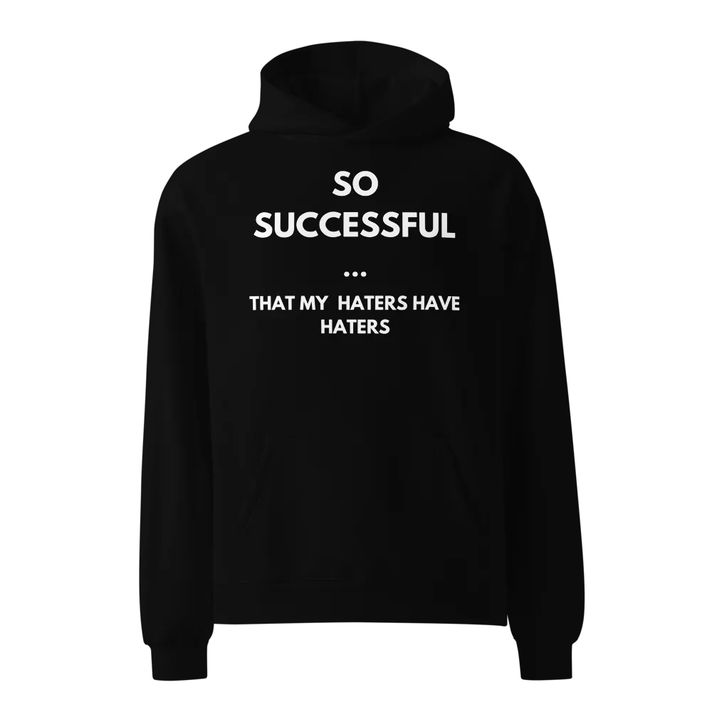 So Successful Motivational Hoodie product image (11)