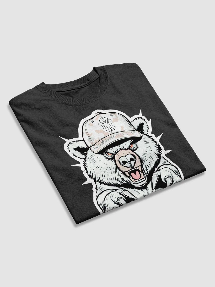 Kilo Express - Paper Chasers White Bear Tee product image (6)