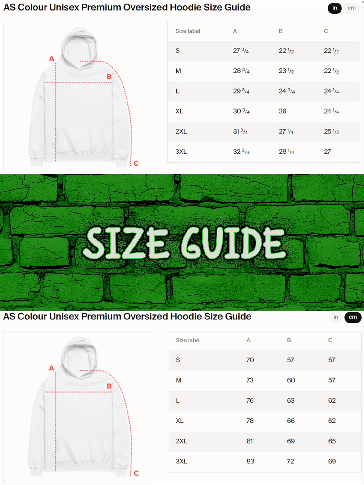 FOREST FRIENDS FOREVER Unisex Premium Oversized Hoodie product image (7)