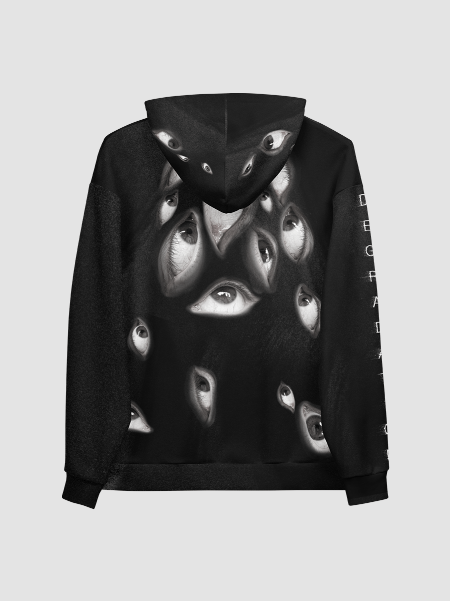 THE EYE UNISEX HOODIE product image (3)