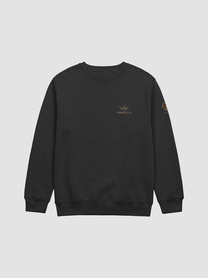 Harmonic Wings Music Studio Sweatshirt product image (1)