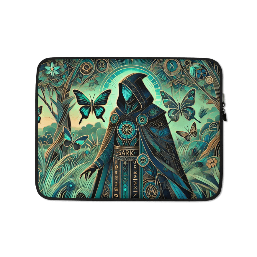 Alchemist - 2 Laptop Sleeve product image (1)