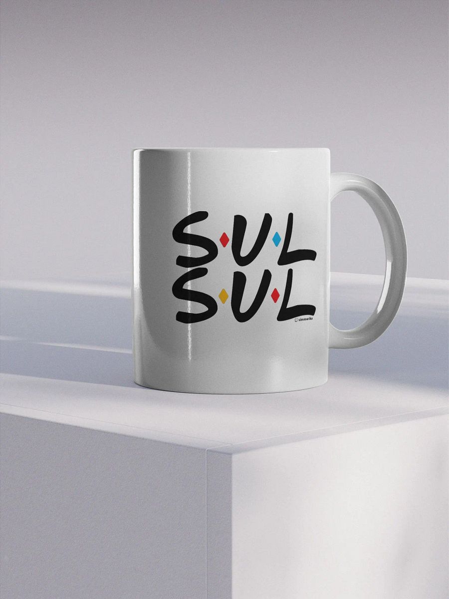 Sul Sul Friends Logo Coffee Mug product image (2)