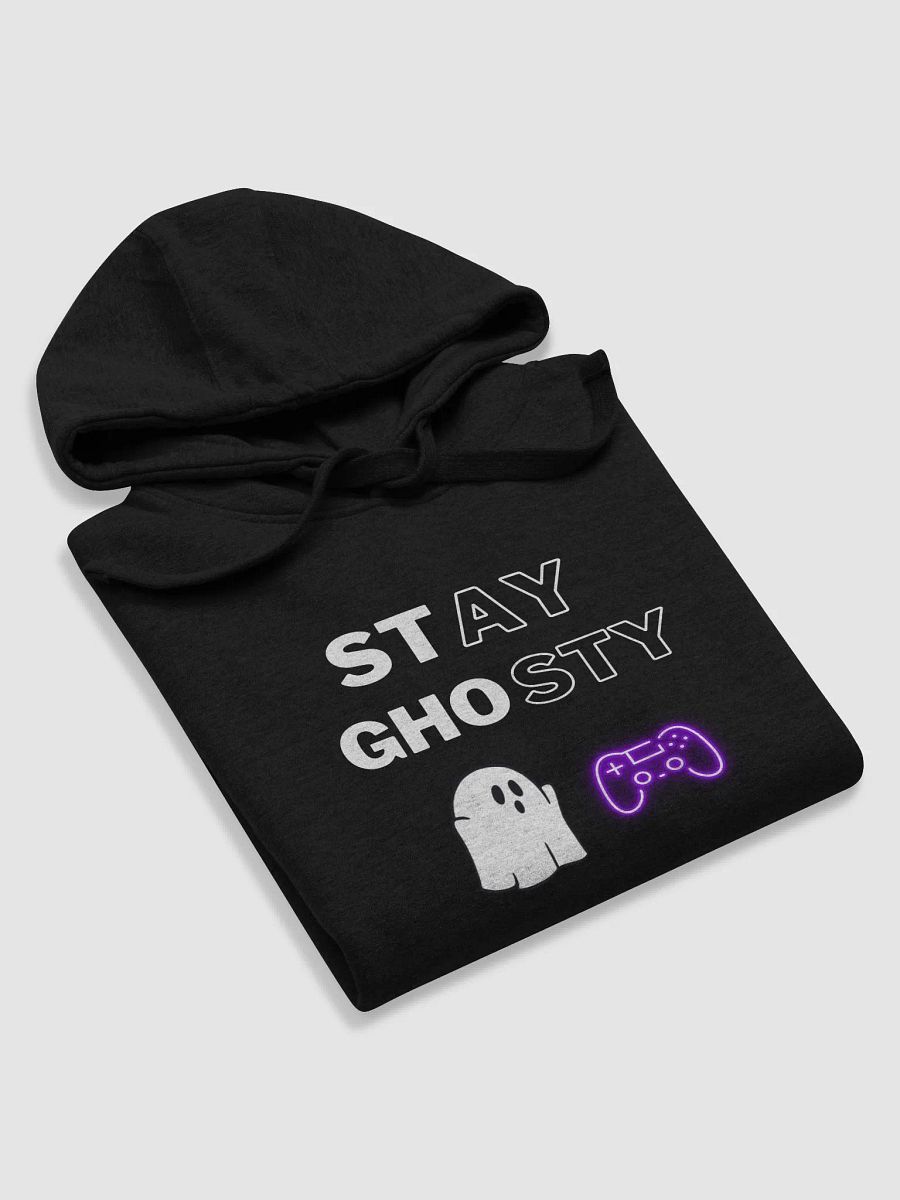 Stay Ghosty Premium Gaming Hoodie product image (4)