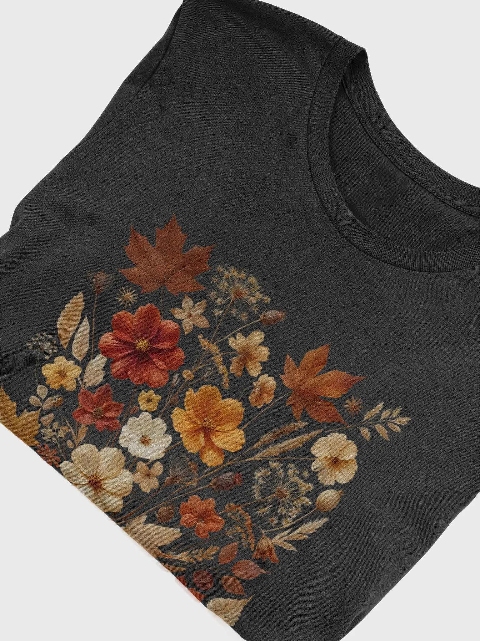 Autumn Bliss Floral T-Shirt product image (45)