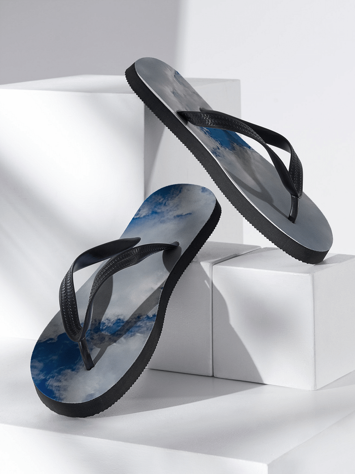 Skywalker Cloud Flip-Flops product image (2)