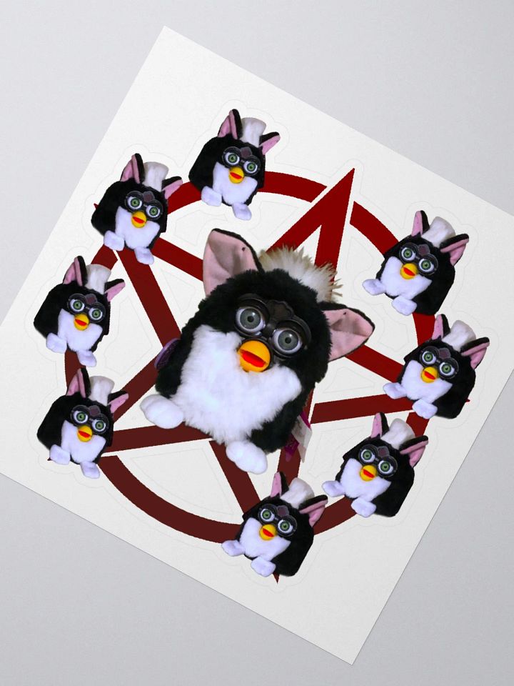 Cow Liver Summon Sticker product image (2)