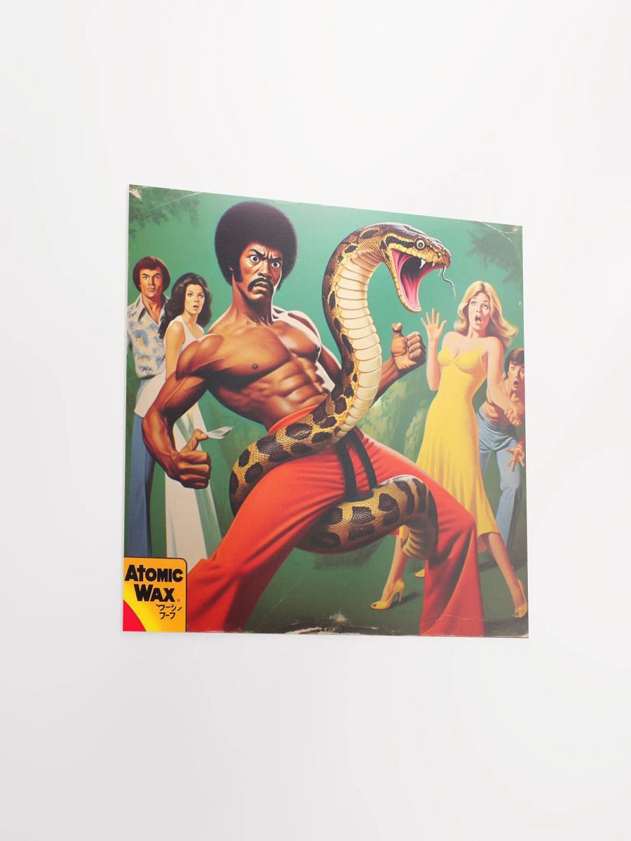 Kung Fu D*ck: Da Fux Up B*tches Poster product image (8)