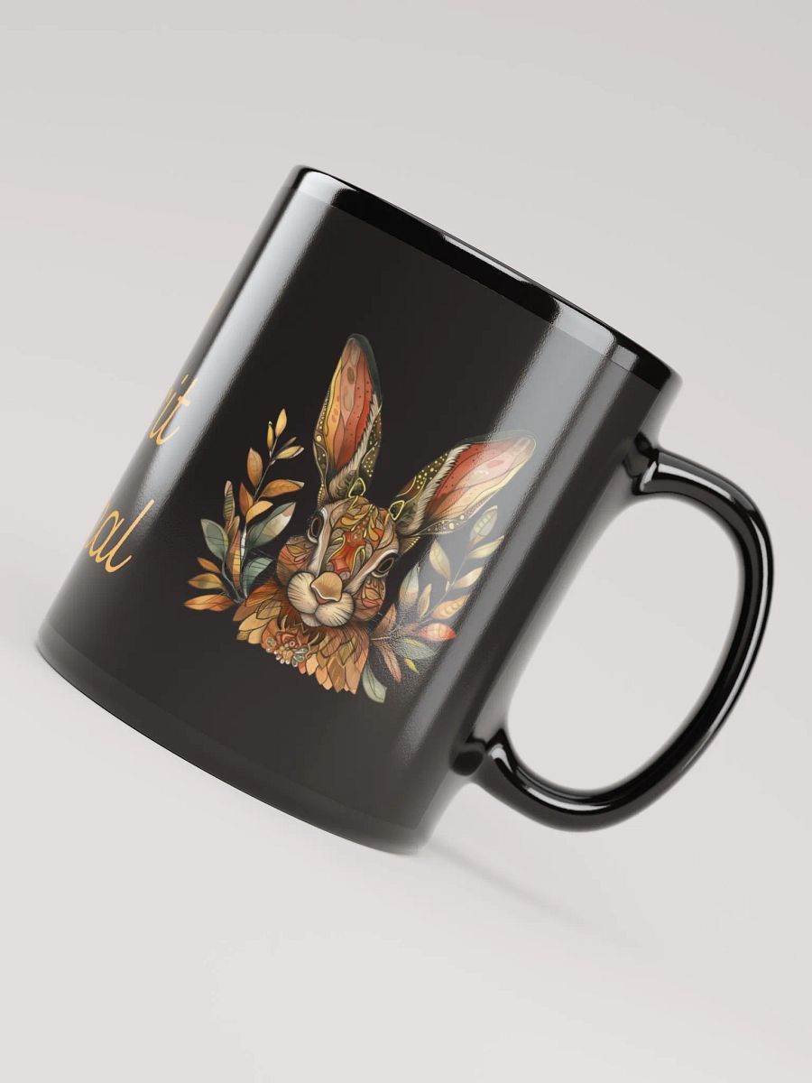 Whimsical Rabbit Spirit Mug product image (4)