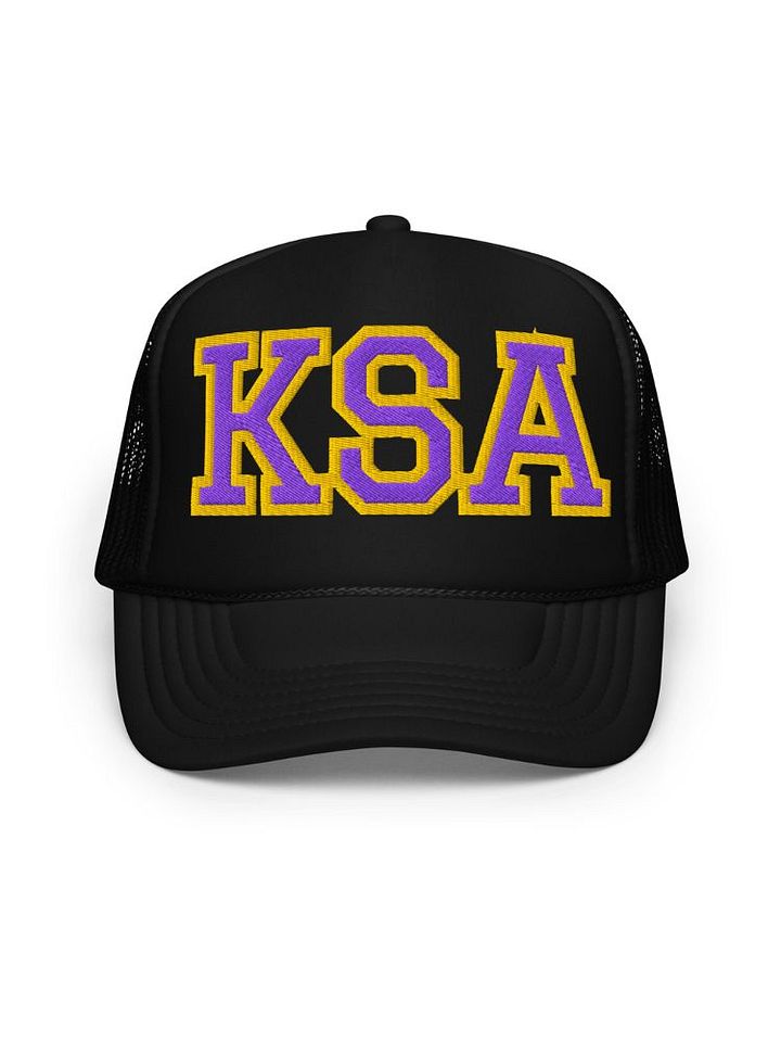KSA Trucker Hat product image (1)