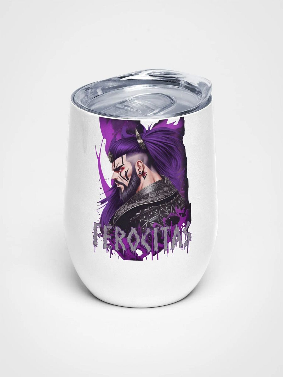 Ferocitas Logo Tumbler product image (1)