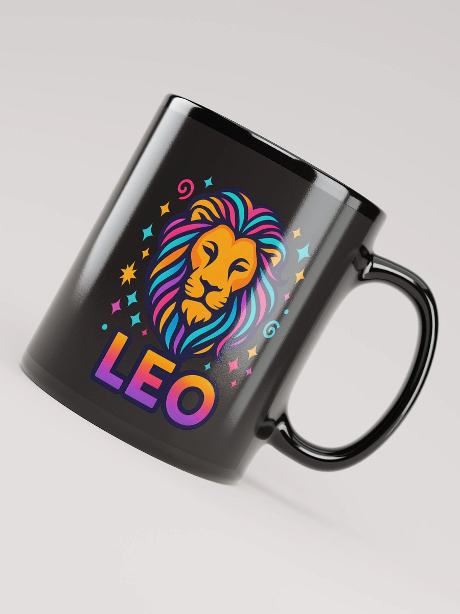Leo Zodiac Sign Mug product image (7)