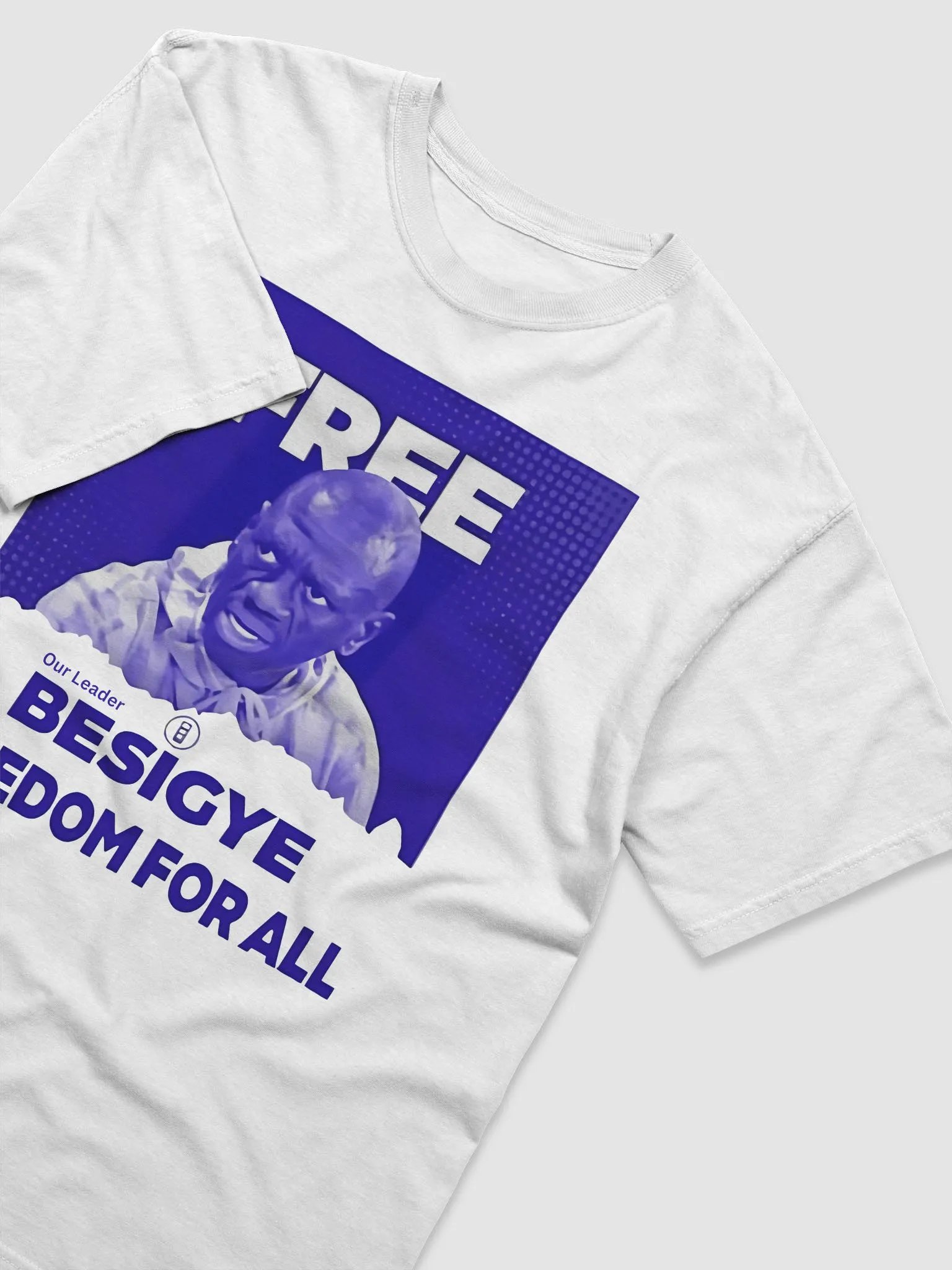 Free Besigye Freedom For All Shirt product image (4)