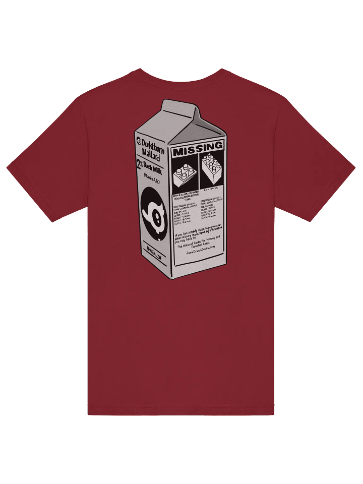 Copy of Duck Milk - Missing Lego in Grey product image (1)